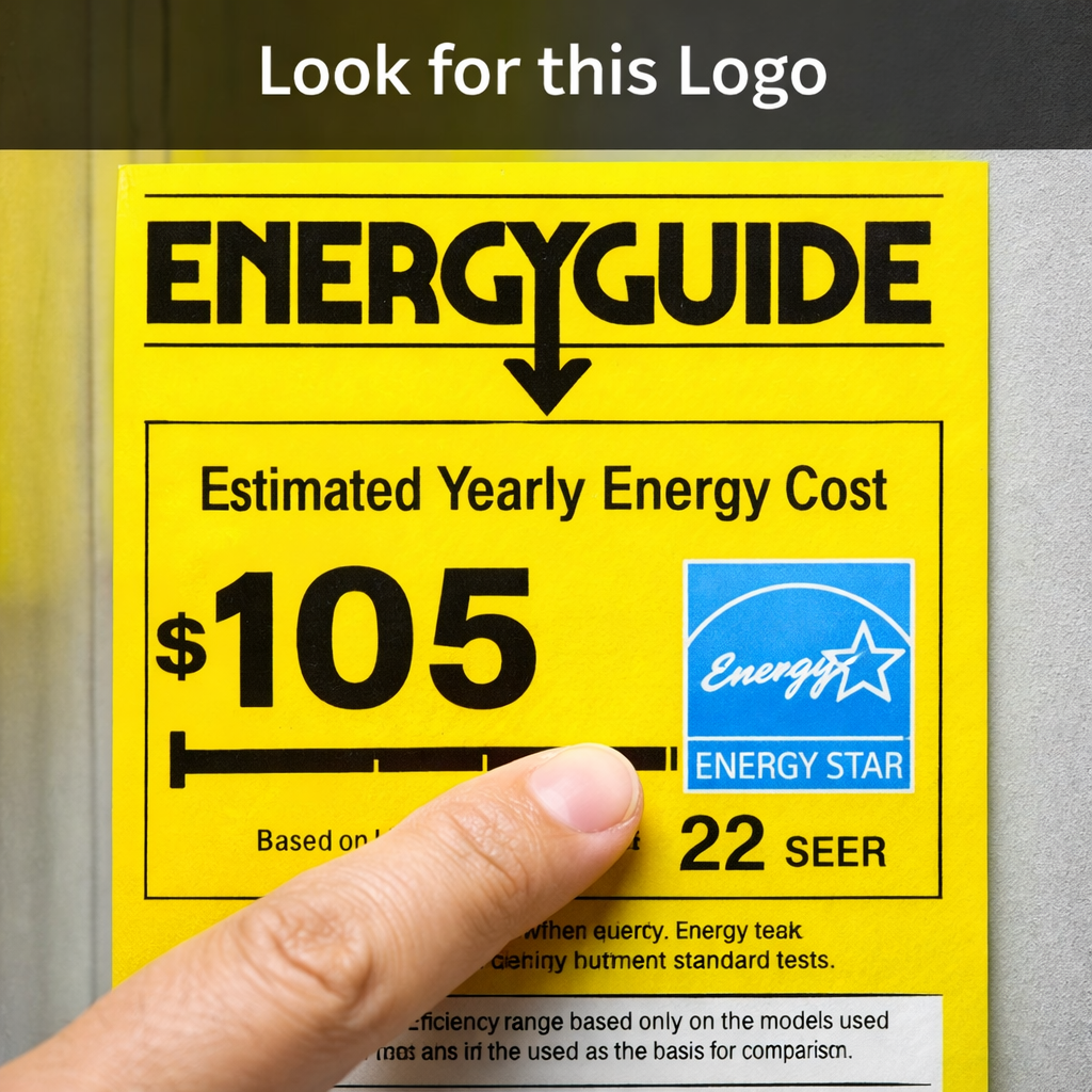 Energy Star mini split requirements 2026