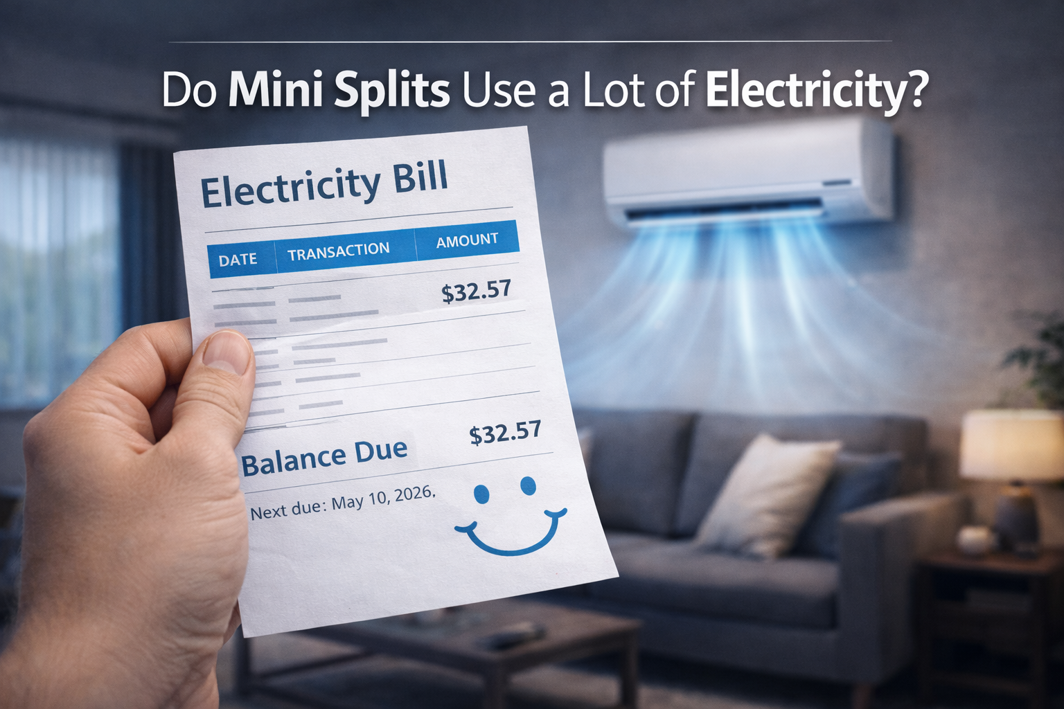 Cost to Run Mini Split