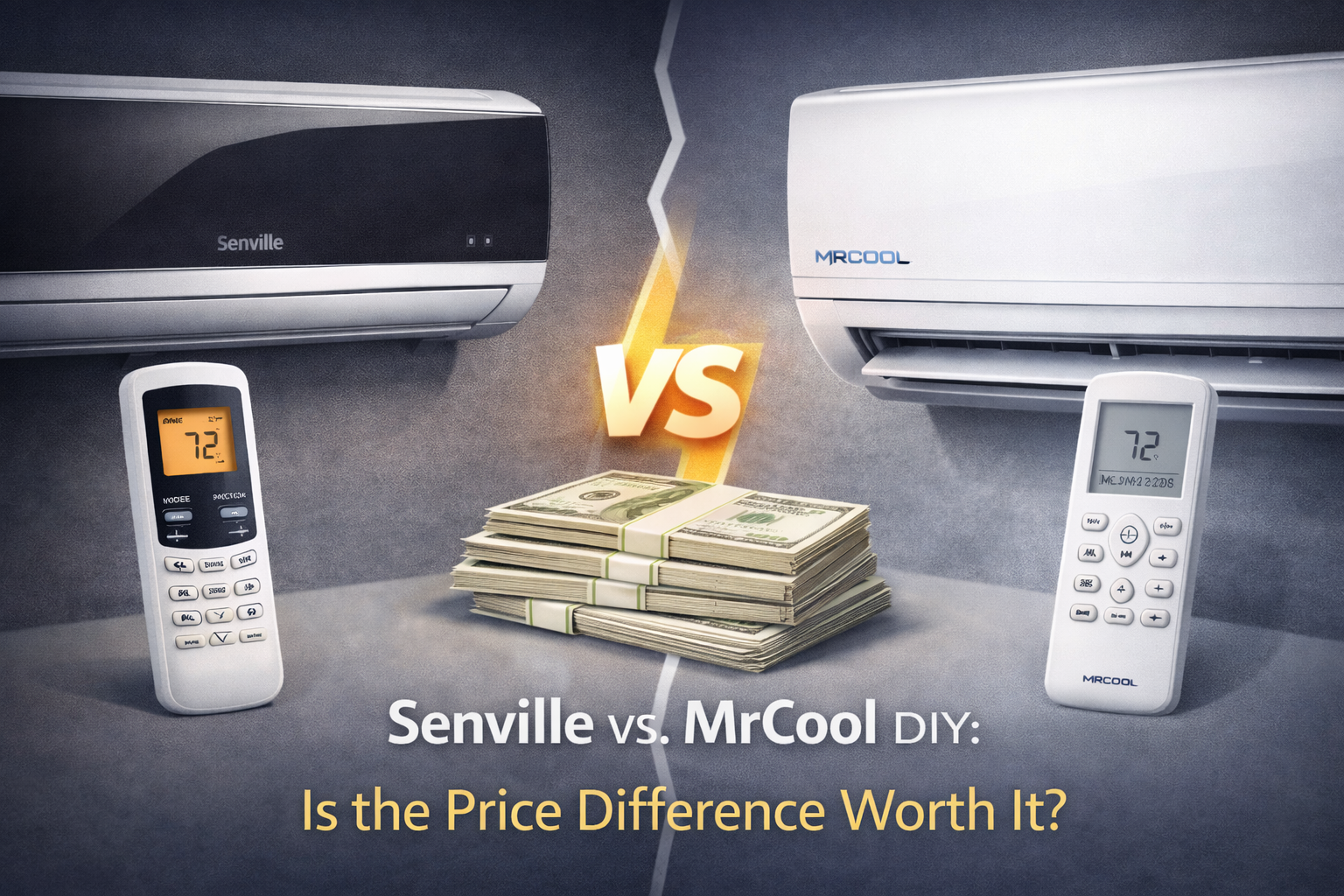 Senville Mini Split Review