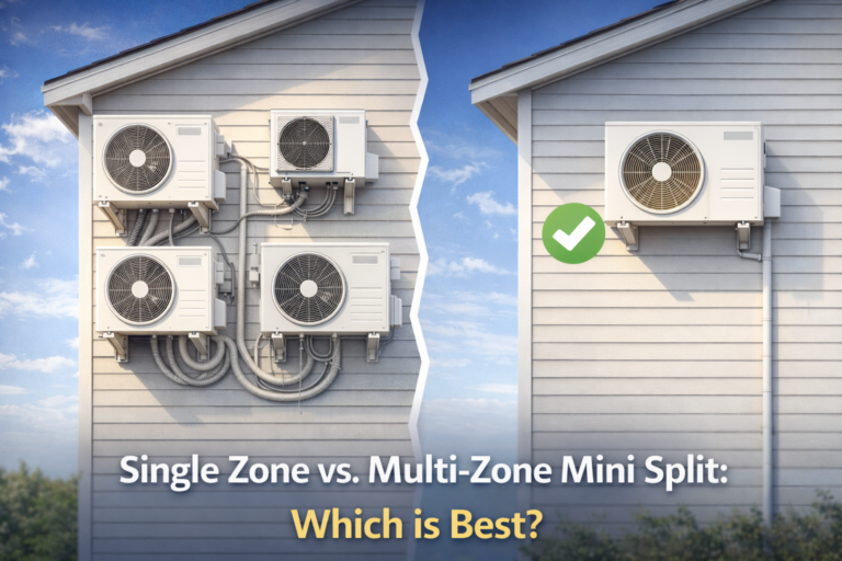 Single Zone vs Multi Zone