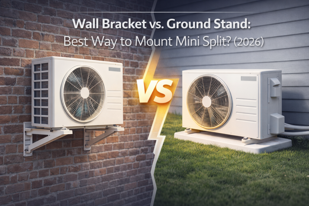 Minisplit Dimensions Mini Split Electrical Requirements: Wire & Breaker Size Guide (2026)