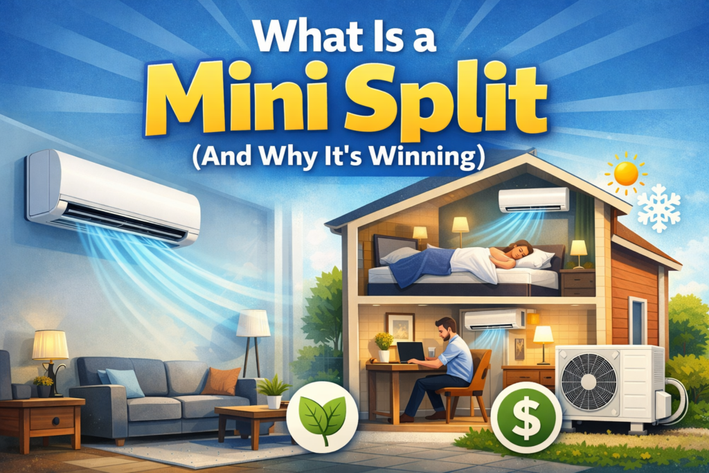 What Is a Mini Split guide