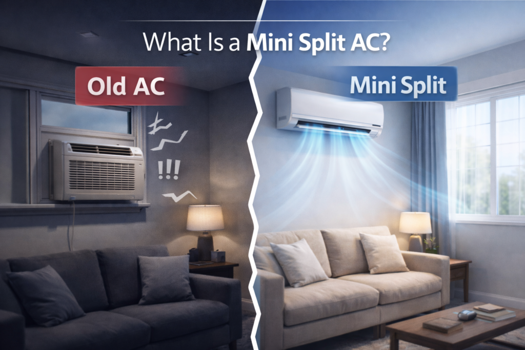 What Is a Mini Split AC? The Ultimate Beginner’s Guide (2026)