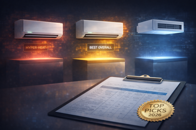 Best mitsubishi mini split models consumer reports