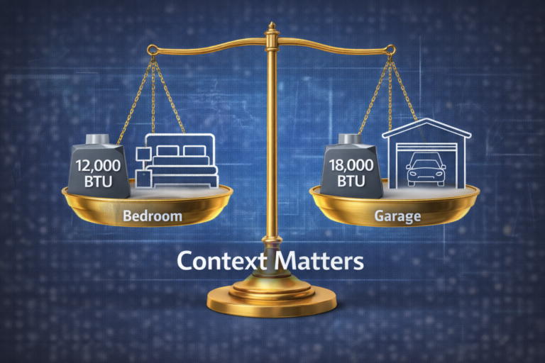 Context matters in home efficiency
