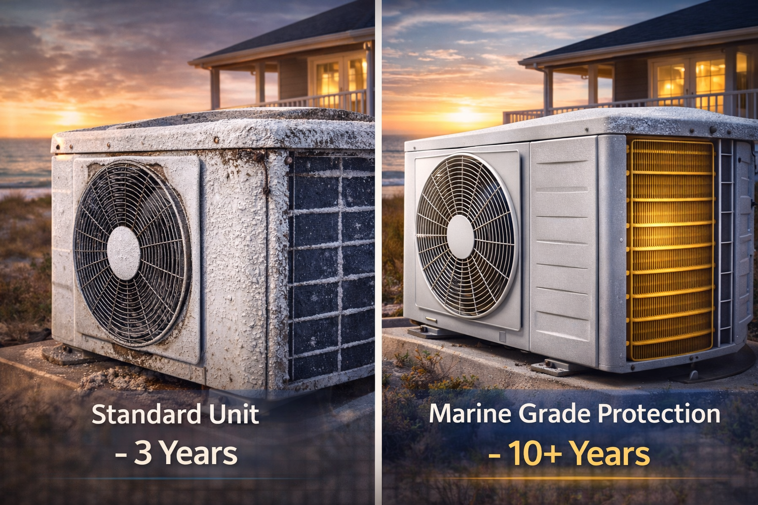 Mini split sizing for coastal homes calculator